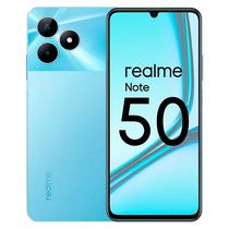 Cel Realme Note 50 RMX3834 DS/3RAM/64GB 6.7" Blue Anatel