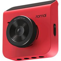 Camera para Carro Xiaomi 70MAI Dash Cam A400 - Vermelho