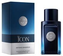 Perfume Antonio Banderas The Icon Edt 50ML - Masculino