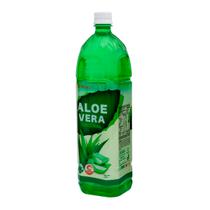 Suco de Aloe Vera Original Lotte Garrafa 1.5LT