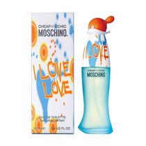 Perfume Moschino I Love Love Edt 100ML