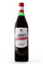 Bebidas Carpano Licor Vermut Rosso 750ML - Cod Int: 72723