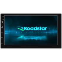 Multimidia Receiver Roadstar RS-870 de 7" com GPS/Bluetooth