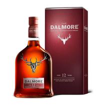 Bebidas Dalmore Whisky Single MALT12 Anos 700ML - Cod Int: 74614