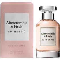 Perfume Abercrombie & Fitch Authentic Woman Edp - Feminino 100ML
