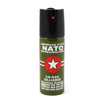 Gas de Pimenta Nato Super-Paralisant 60ML
