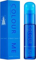 Perfume Colour Me Azure Edp 50ML - Masculino