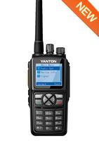 Radio Digital Yanton DM-980 DMR Walkie Talkie UHF400-480MHZ 5 W Color Display Digital de Radio Digit