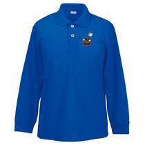 Camiseta Lacoste Polo Infantil Masc. - Ref. PJ4182-S6N