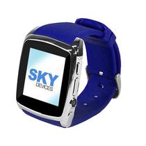 Relogio SKY Watch / Bluetooth / Android e Ios - Azul