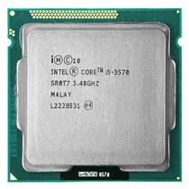 Processador Intel i5 3570 Socket 1155 6MB Cache 3.4GHZ OEM
