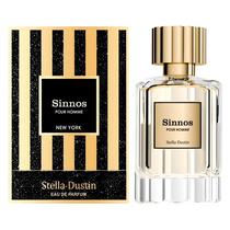 Perfume Stella Dustin Sinnos Pour Homme Edp 100ML Masculino
