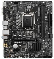 Ant_Placa Mae MSI B560M Pro-e LGA1200/ 2XDDR4/ M.2/ PCI-e/ HDMI/ VGA/ SATA/ USB