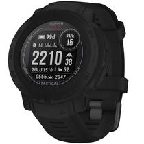 Smartwatch Garmin Instinct 2 Solar Tactical 010-02627-03 com GPS/Bluetooth - Preto