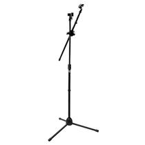 Tripe Kool Sound MS-70B - para 2 Microfones - Preto