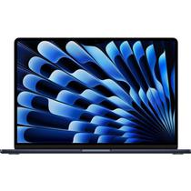 Apple Macbook Air MRYU3LL/ A M3 8-Core/ 8GB/ 256 SSD/ 15.3" Ips Liquid Retina/ Backlit Keyboard / Midnight/ Mac Os