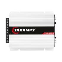 Modulo Amplificador Taramps TS-800 X4 - 800W RMS - 4 Canais