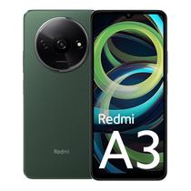Celular Xiaomi Redmi A3 - 3/64GB - 6.71" - Dual-Sim - Olive Green