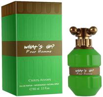 Perfume Chris Adams What's Up Edp 100ML - Masculino