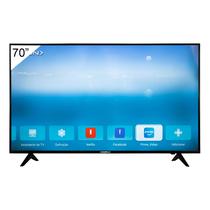 TV LED Xion XI-LED70-4K - Uhd - Smart TV - USB/HDMI - Android - 70"