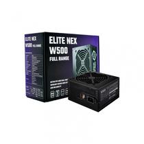Fonte 500W Cooler Master Elite Nex W500 Full Range