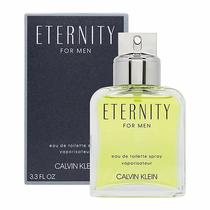 Perfume Calvin Klein Eternity For Men Edt Masculino - 100ML