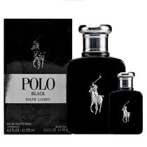 Ant_Perfume Ralph L Polo Black Set 125ML+15ML - Cod Int: 67105
