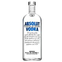 Vodka Absolut 1LT - 7312040017034