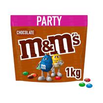 Chocolate M&M Maxi Puoch 1KG