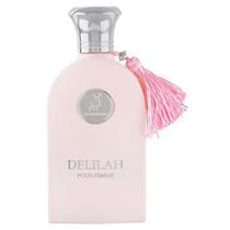 Perfume Maison Alhambra Delilah Pour Femme - Eau de Parfum - Feminino - 100ML