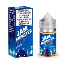 Ant_Essencia Vape Jam Monster Nic Salt Blueberry 24MG 30ML