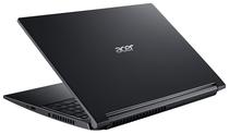 Notebook Acer A715-43G-R5M8 AMD R5 5625U/ 8GB/ 256GB SSD/ RTX 3050 4GB/ 15.6" FHD/ W11