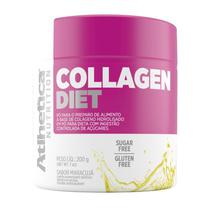 Ant_Collagen Diet Atlhetica Nutrition Maracuja 200G