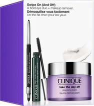 Kit Tratamento Clinique Swipe On (And Off) - 68059