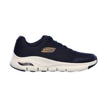 Tenis Skechers Arch Fit Masculino Navy 232040NVY