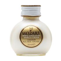 Licor Mozart White Chocolate 20ML