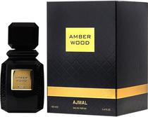 Perfume Ajmal Amber Wood Edp 100ML - Unissex