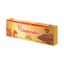 Turron El Almendro Crunchy Chocolate 100GR