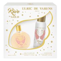 Perfume Udv Reve In Gold F Edp 50ML+Deo (Kit)