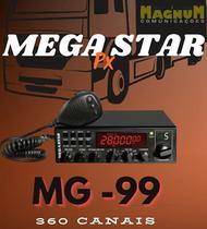 PX Megastar MG-99 360CH c/ Freq