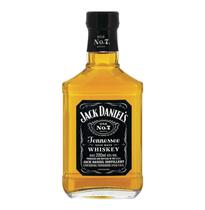 Bebidas Jack Daniel Whiskey Black 200ML - Cod Int: 75555