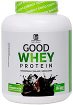 Good Energy Good Whey Protein Chocolate - (2.27KG)