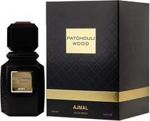Perfume Ajmal Patchouli Wood Edp 100ML - Unissex