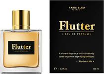 Perfume Paris Bleu Flutter Edp 100ML - Masculino