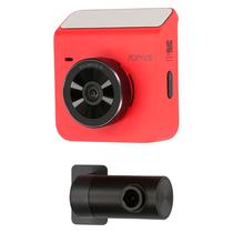 Camera para Carro Xiaomi 70MAI A400-1 + Camera Traseira Set - Vermelho