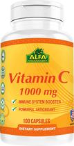 Ant_Alfa Vitamins Vitamin C 1000 MG (100 Capsulas)