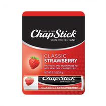 Balsamo Labial Chapstick Classic Strawberry