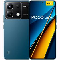 Smartphone Xiaomi Poco X6 5G Dual Sim 8GB+256GB 6.67" Os 13 - Azul 51481