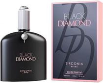 Perfume Zirconia Prive Black Diamond Edp 100ML - Feminino