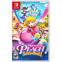 Jogo para Nintendo Switch Princess Peach Showtime